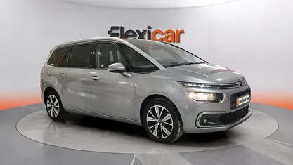 Occasion Citroën C4 SpaceTourer Feel 130 ch (95 kW) 2019 Gris Monospace