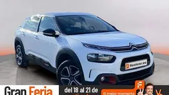 Blanco Usado 2020 Citroën C4 Cactus Utilitario | 11.990 € (Precio justo)