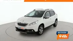 Gris Usado 2016 Peugeot 2008 Style SUV | 9099 € (Buen precio)