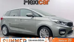 Usado 2017 Kia Carens Monovolumen | 13.690 € (Precio justo)