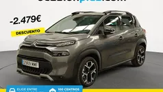 Usado 2023 Citroën C3 Aircross PureTech SUV | 17.400 € (Precio justo)