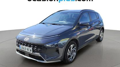 Brugt Hyundai Bayon 80 HK (58 kW) 2025 Grå SUV