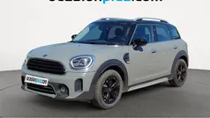 Gris Usado 2022 Mini Cooper Countryman SUV | 19.991 € (Super precio)