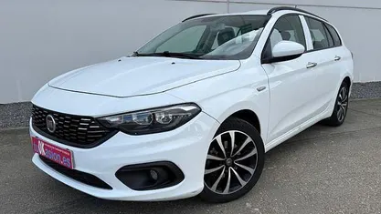 Blanco Usado 2018 Fiat Tipo Familiar | 5900 € (Precio justo)
