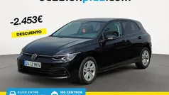 Usado 2023 VW Golf VIII Life Berlina | 26.990 € (Precio justo)