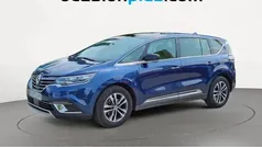 Azul Usado 2021 Renault Espace Zen Monovolumen | 25.900 € (Precio justo)