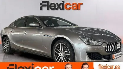 Usado Maserati Ghibli 330 CV (242 kW) 2021 Berlina