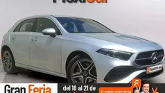Gris Usado 2023 Mercedes A250 Berlina | 29.990 € (Buen precio)