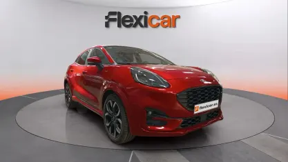 Usado Ford Puma ST-Line 125 CV (91 kW) 2022 Rojo SUV