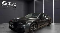 Gris Usado 2019 Audi A7 Sportback Premium Utilitario | 59.900 €