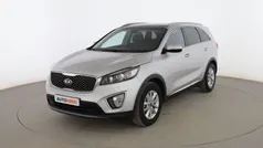 Gris Usado 2015 Kia Sorento SUV | 16.599 € (Precio justo)