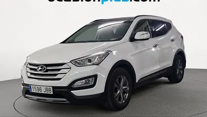 Usado Hyundai Santa Fe 150 CV (110 kW) 2014 SUV