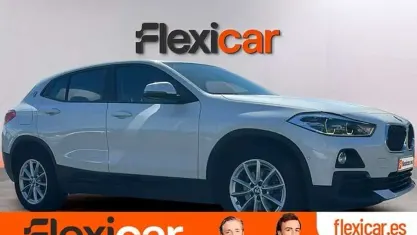 Occasion BMW X2 150 ch (110 kW) 2019 Blanc SUV