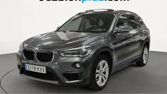 Gris Usado 2019 BMW X1 SUV | 20.728 € (Precio justo)