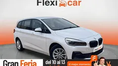 Blanco Usado 2019 BMW 216 Familiar | 15.290 € (Buen precio)