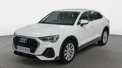 Blanco Usado 2023 Audi Q3 Sportback Advanced SUV | 31.355 € (Super precio)