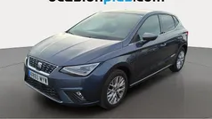 Gris Usado 2025 Seat Ibiza XCELLENCE Utilitario | 17.264 € (Precio justo)