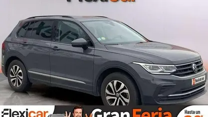 Usado 2021 VW Tiguan Life SUV | 21.290 € (Super precio)