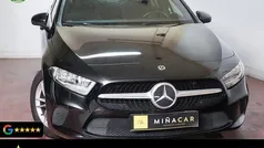 Negro Usado 2020 Mercedes A180 Berlina | 23.490 € (Buen precio)