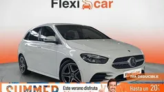 Blanco Usado 2019 Mercedes B200 Monovolumen | 25.390 € (Precio justo)