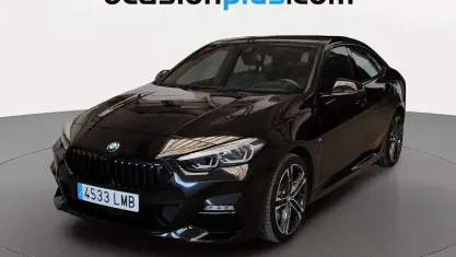 Usado BMW 220 190 CV (139 kW) 2020 Negro Coupe