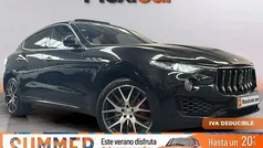 Negro Usado 2016 Maserati Levante SUV | 35.990 € (Precio justo)
