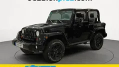 Negro Usado 2013 Jeep Wrangler SUV | 29.000 € (Buen precio)