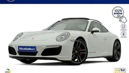 Usado Porsche 911 Carrera 4S 420 CV (308 kW) 2017 Coupe