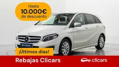 Usado 2018 Mercedes B200 Monovolumen | 19.990 € (Precio justo)