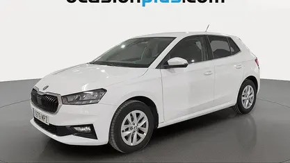 Usado Skoda Fabia Selection 95 CV (69 kW) 2024 Utilitario