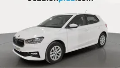 Blanco Usado 2024 Skoda Fabia Selection Utilitario | 14.628 € (Super precio)