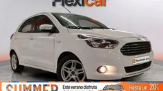 Blanco Usado 2017 Ford Ka ST Utilitario | 7990 € (Precio justo)