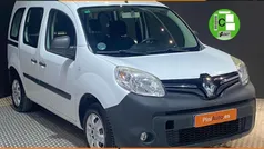 Usado 2019 Renault Kangoo Monovolumen | 10.500 € (Precio justo)