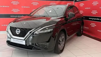 Begagnad Nissan Qashqai Acenta 158 HK (116 kW) 2023 Svart SUV