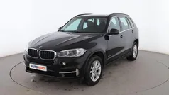 Negro Usado 2015 BMW X5 Sport Line SUV | 22.999 € (Buen precio)