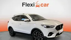 Blanco Usado 2024 MG ZS Luxury Berlina | 14.790 € (Buen precio)