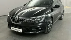 Negro Usado 2021 Renault Mégane IV Intens Familiar | 14.950 € (Buen precio)