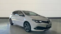 Usado 2018 Toyota Auris Hybrid Edition Berlina | 16.900 € (Precio justo)