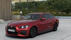 Rojo Nuevo 2025 BMW 420 Gran Coupé Coupe | 65.900 €