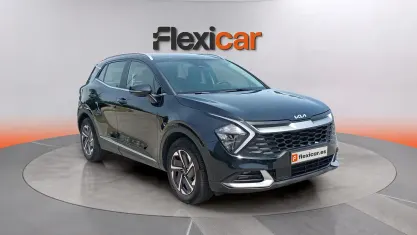 Usado Kia Sportage 239 CV (175 kW) 2022 Negro SUV