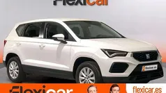 Blanco Usado 2023 Seat Ateca Style SUV | 23.490 € (Precio justo)