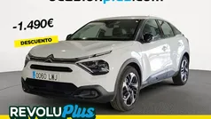 Usado 2022 Citroën C4 Feel SUV | 16.390 € (Precio justo)