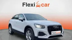 Blanco Usado 2021 Audi Q2 Advanced Plus SUV | 20.790 € (Precio justo)