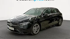 Negro Nuevo 2025 Mercedes A180 AMG Utilitario | 33.546 € (Buen precio)