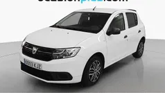 Usado 2018 Dacia Sandero Ambiance Utilitario | 9091 € (Precio justo)