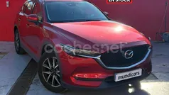 Usado 2017 Mazda CX-5 Luxury SUV | 19.990 € (Precio justo)