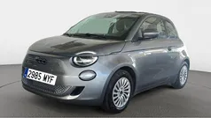 Gris Usado 2022 Fiat 500e Action Utilitario | 11.044 € (Buen precio)
