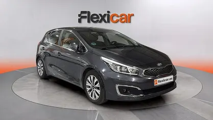 Usado Kia Ceed GT 90 CV (66 kW) 2017 Berlina