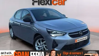 Usado Opel Corsa GS Line 102 CV (75 kW) 2020 Gris Utilitario