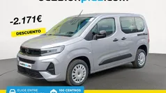 Gris Nuevo 2025 Opel Combo S Monovolumen | 23.490 € (Precio justo)